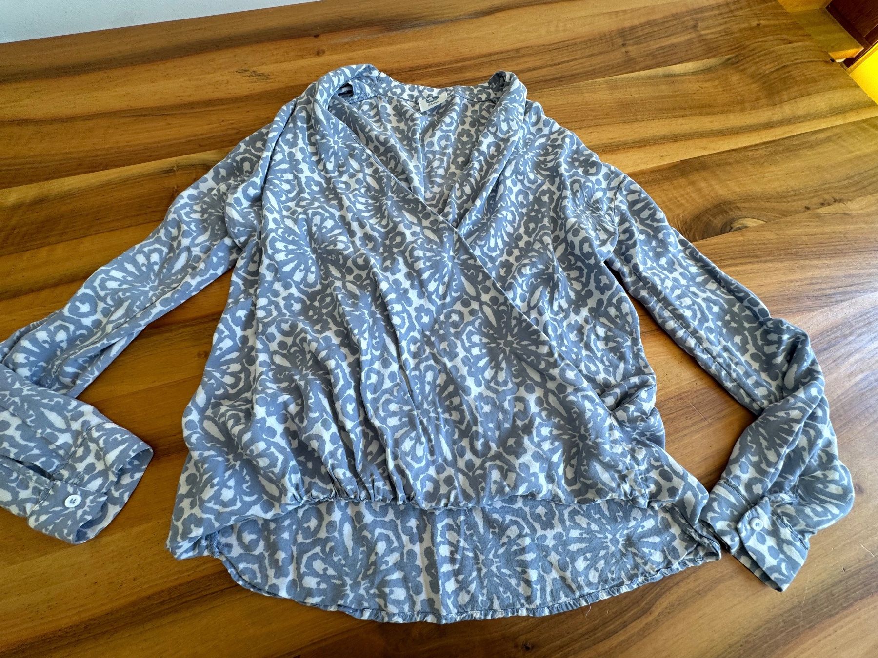 Camicette: Cannery Row Vintage Bluse ein Traum Grösse 38 NWT – Usato da Meiringen venduto da tonicandgin