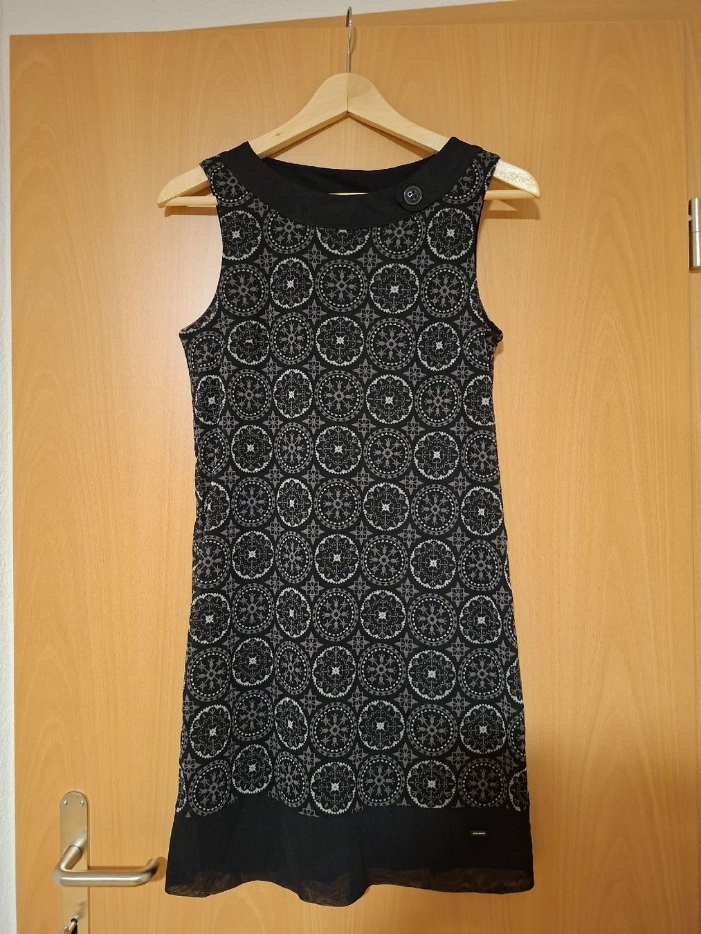 Tom Tailor Vestiti: Tom Tailor, Longshirt/Kleid, Gr. XS – Nuovo (secondo la descrizione) da Appenzell venduto da gab_pm86