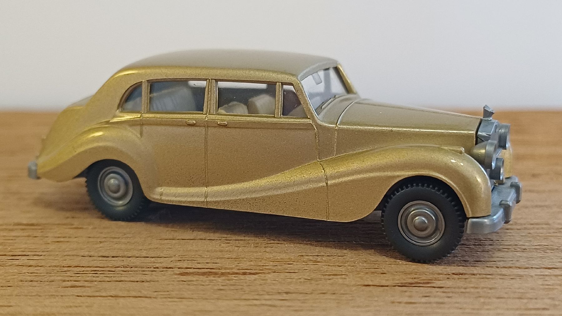 Wiking Modellini d'auto: Rolls Royce Silver Wraight von Wiking – Nuovo (secondo la descrizione) da Uznach venduto da Katinka83