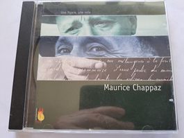 CD Maurice Chappaz - CD Audio 