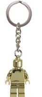 LEGO Schlüsselanhänger Goldene Minifigur (850807)