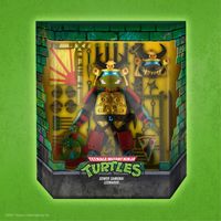 SUPER7 – Ninja Turtles ULTIMATES! Sewer Samurai Leo
