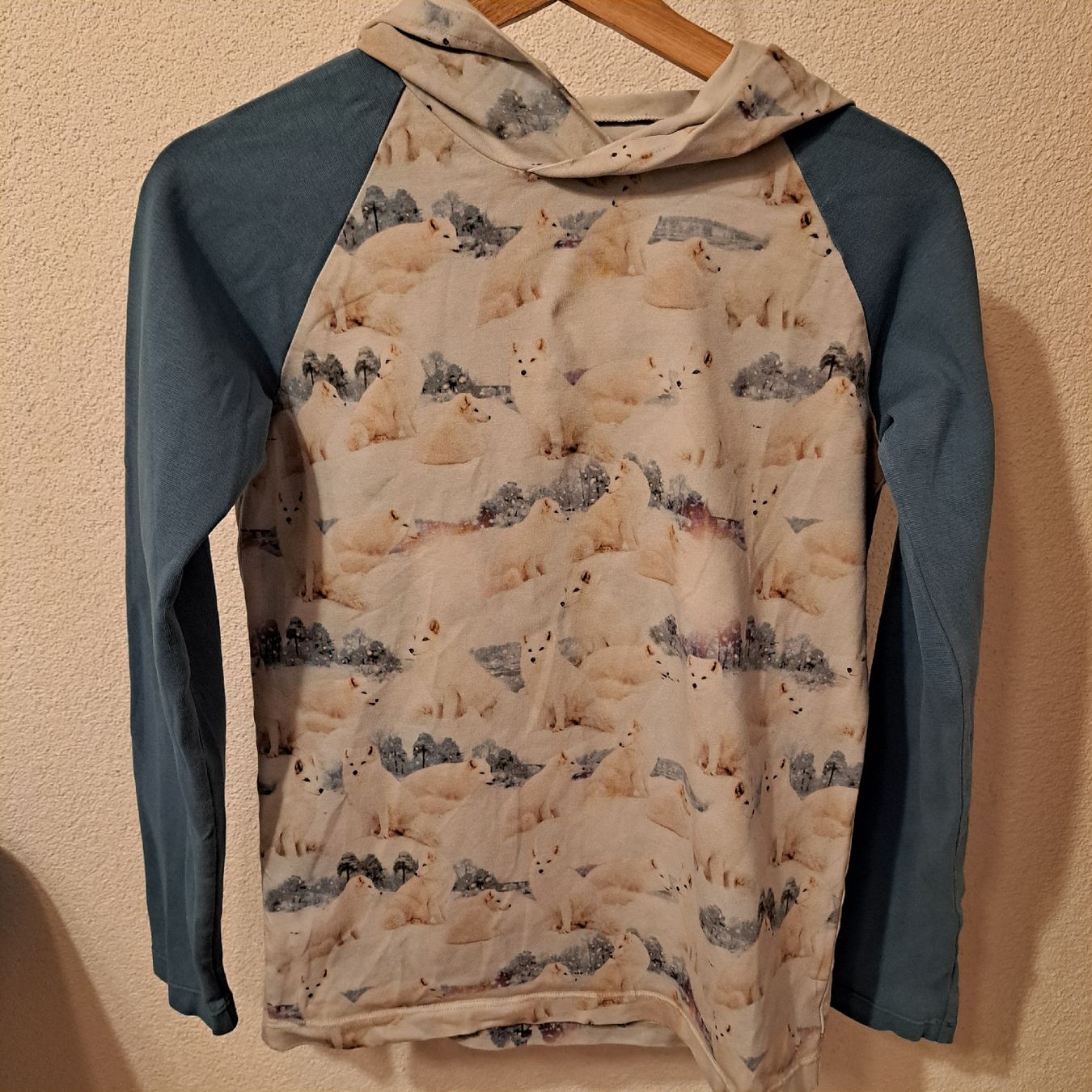 Maglioni & Felpe: dünner Kapuzenpullover – Usato da Schaffhausen venduto da xJuliax