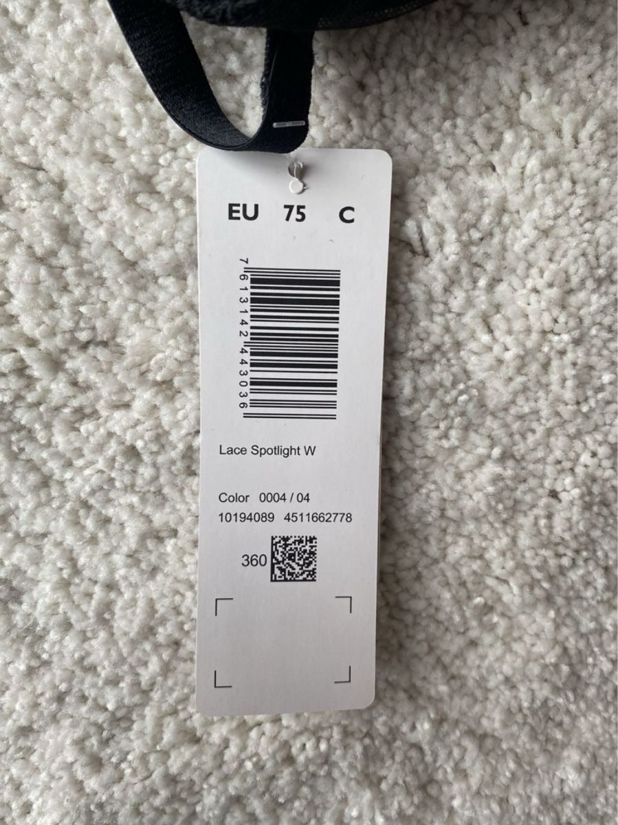 Triumph Altra biancheria intima: BH – Nuovo e nell'imballaggio originale da Chur venduto da rom_58jn 2