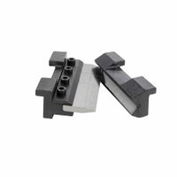 Magnetische Schraubstock-Abkanntbacken