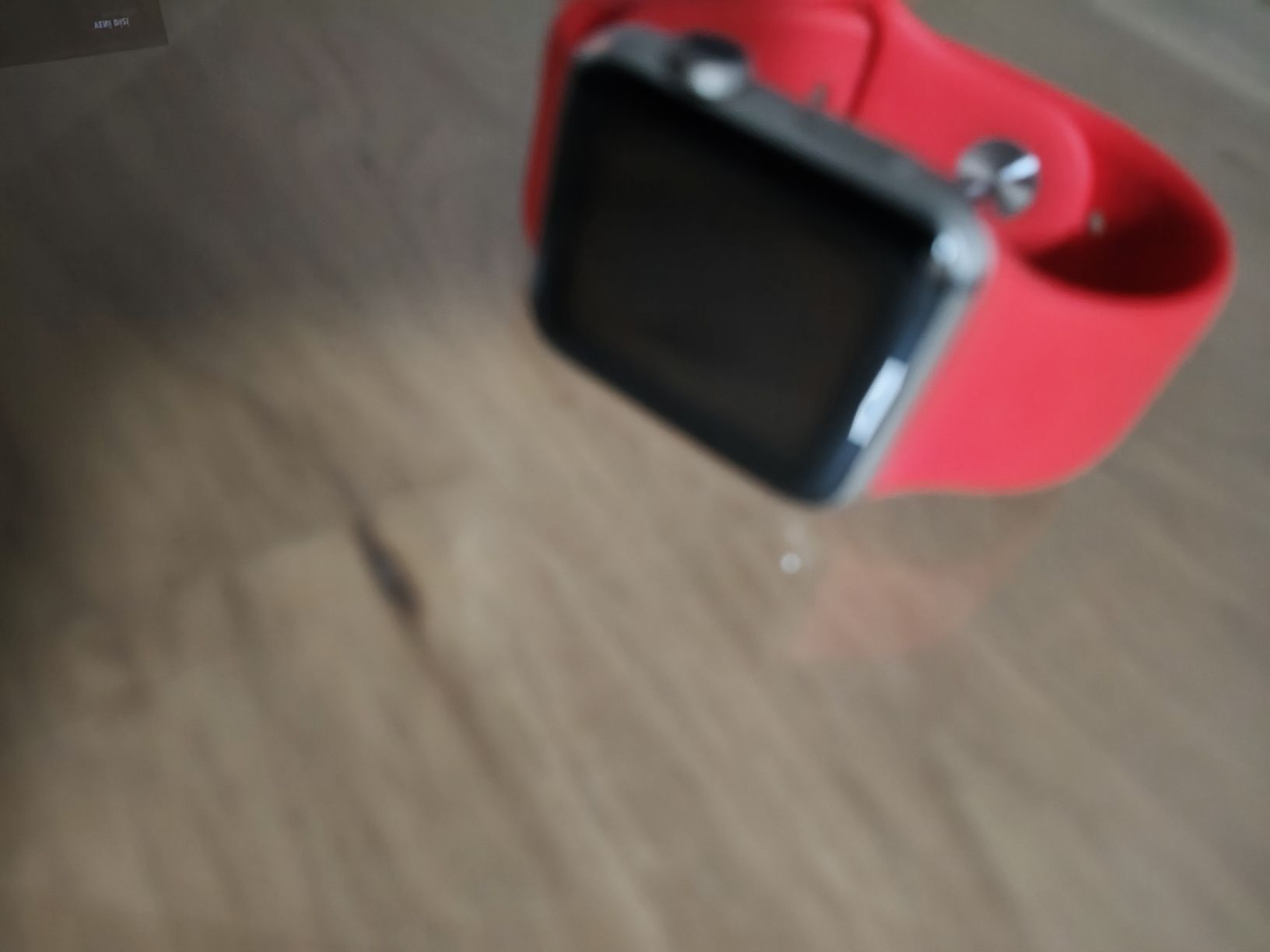 Apple Smartwatch: Apple Watch 'u – D'occasion à Worben par Marcodos 2
