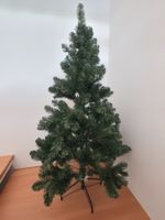 Schöner künstlicher Weihnachtsbaum, Christbaum 155 cm