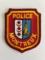 Gemeidepolizei Montreux Police Polizei
