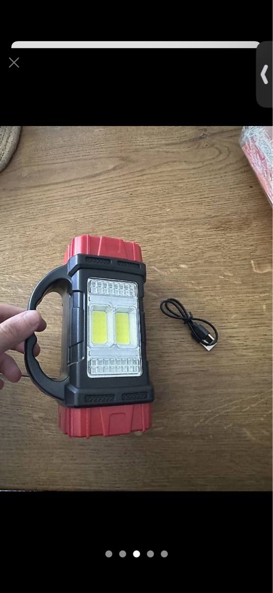 Lampen: 2x Multifunktionale Solar Lampe NEU – Neu und originalverpackt aus Dietikon von sal_zdn5 2