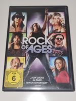 DVD: Rock of Ages - mit Tom Cruise in einer Sensationsrolle!