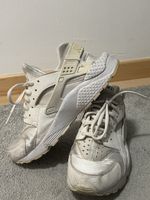 Nike Air Huarache Damenschuhe Weiss