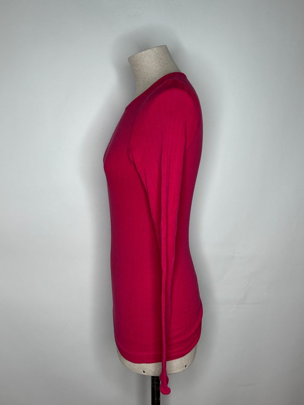Mads Nørgaard T-shirt: Mads Norgaard #101 Solid Color Longsleeve – Usato da St. Gallen venduto da look-twice 3