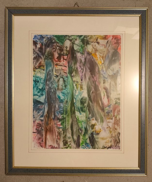 Operitacx Holzrahmen 30x40cm - Gespannter Keilrahmen Für Ölgemälde