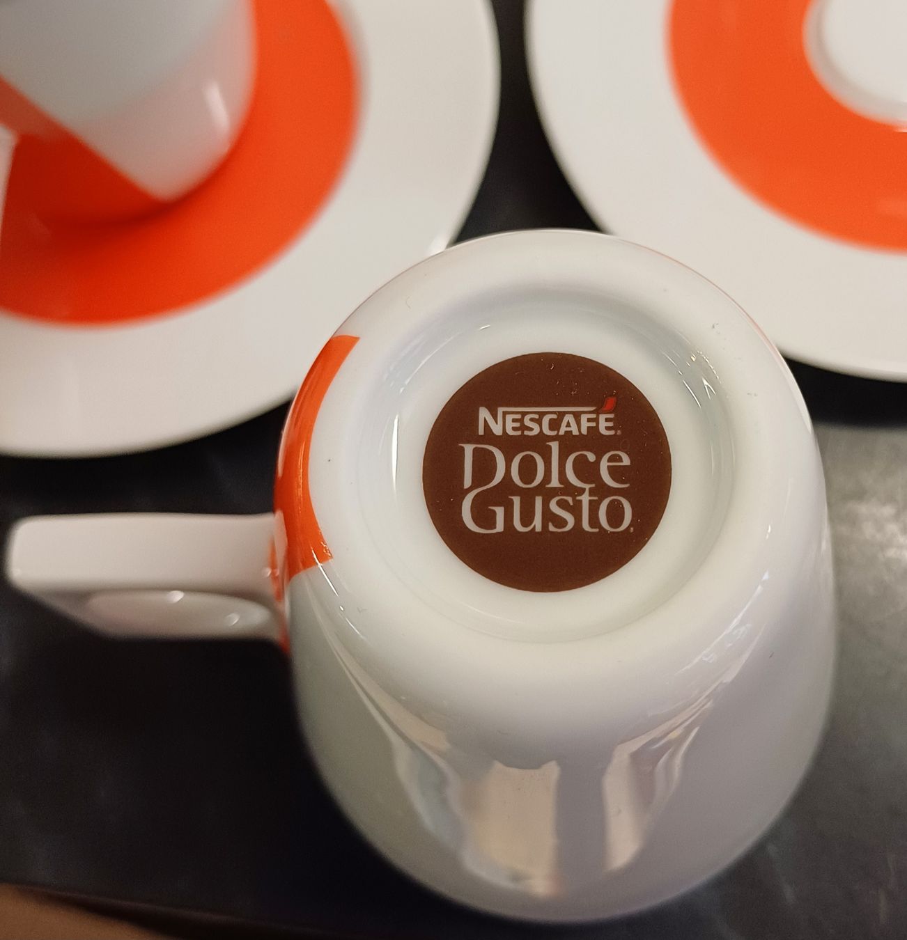 Tazze: 2 Espressotassen von Nescafe Dolce Gusto – Usato da Merenschwand venduto da Brockinell 3