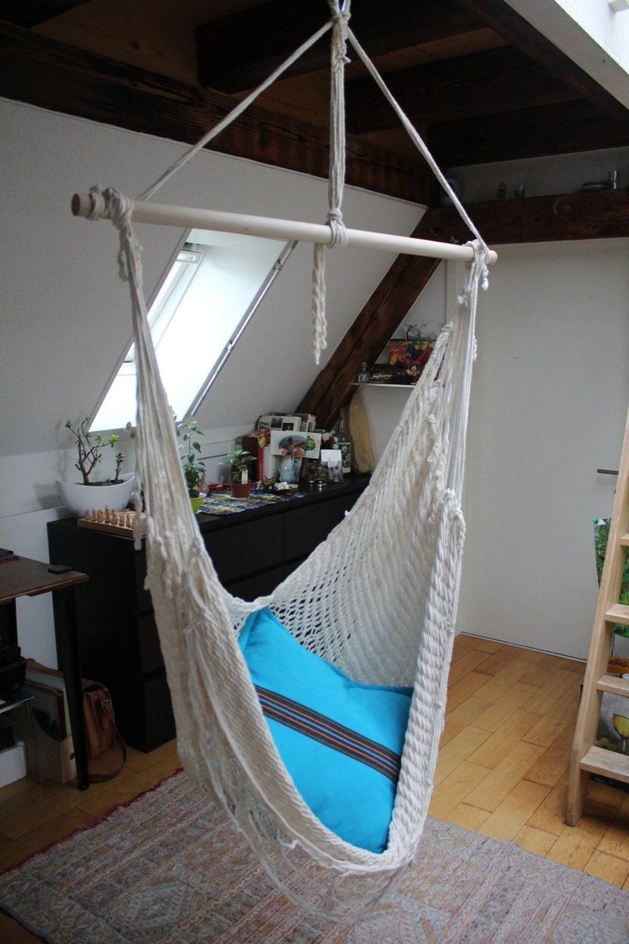 Gartenhängesitze: Soft Mayan Hanging-chair - Handwoven – Neu und originalverpackt aus Dübendorf von Mayan-Dreams 7