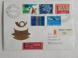 (232)   Werbemarken I, mit sondern Stemp