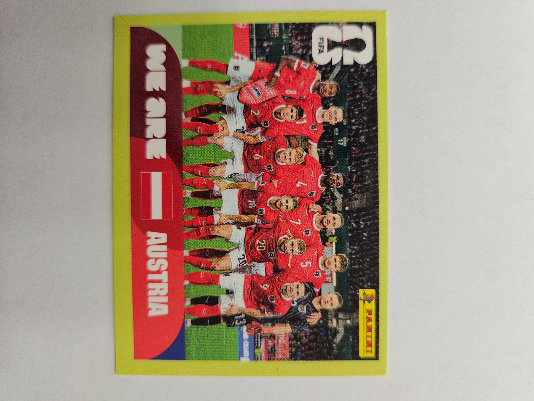 Panini Cartes à collectionner: Aut13 – D'occasion à Würenlingen par Dinli