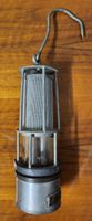 Vintage Grubenlampe Benzinsicherheitslampe BM 399/60