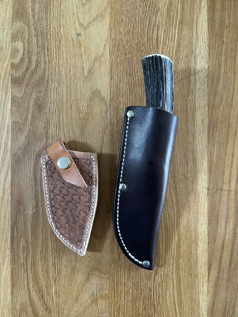 Accessori: Behring Made Alaskan, Benchmade Spyderco Bark River – Usato da Reinach BL venduto da rem_6npq 1