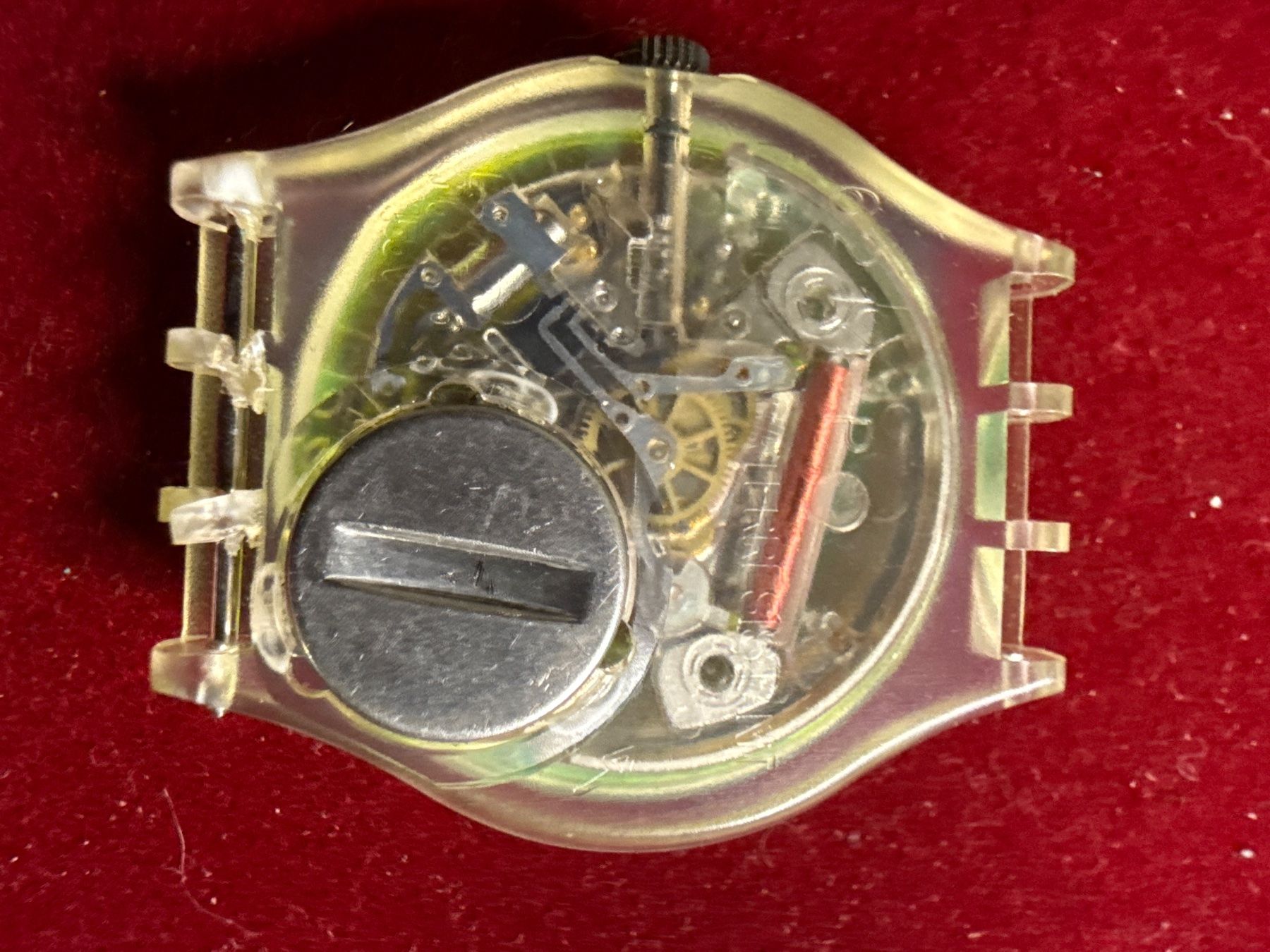 Swatch Uhren: Swatch – Gebraucht aus Pfeffingen von Allhandelklgwatches 2