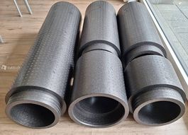 ComfoPipe plus 200 Rohr