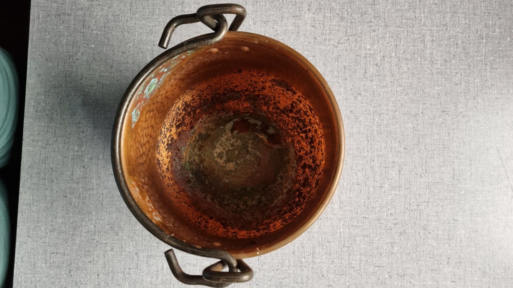 Autres articles pour la maison: Chaudron en cuivre – Neuf (Voir description) à Fontenais par Aube-sauvage.2 1
