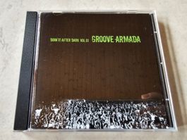 Groove Armada  -  Doin'it After Dark Vol.01