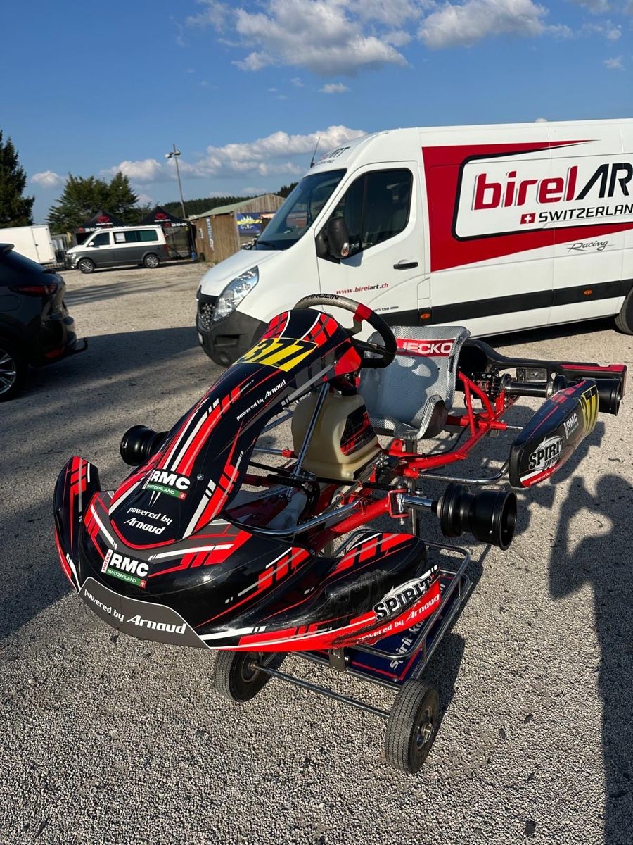 Karts: Parolin Chassis Le Mans 2025 – Gebraucht aus Muri b. Bern von tri_p5sn 3