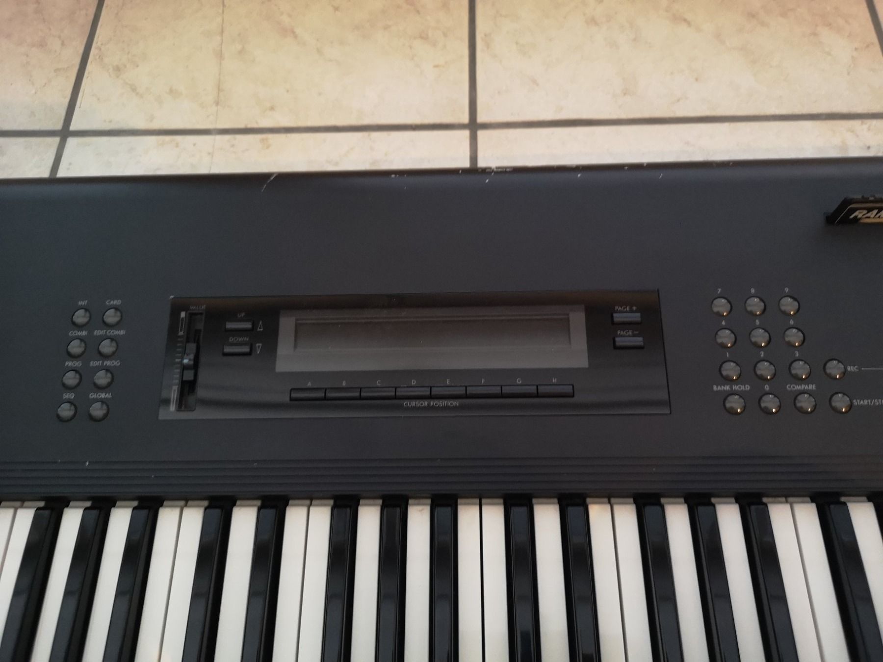 Korg Musikinstrumente: Korg M1 Workstation – Gebraucht aus St Gallen von  1