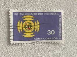 Cuba Briefmarke ab 1 CHF !