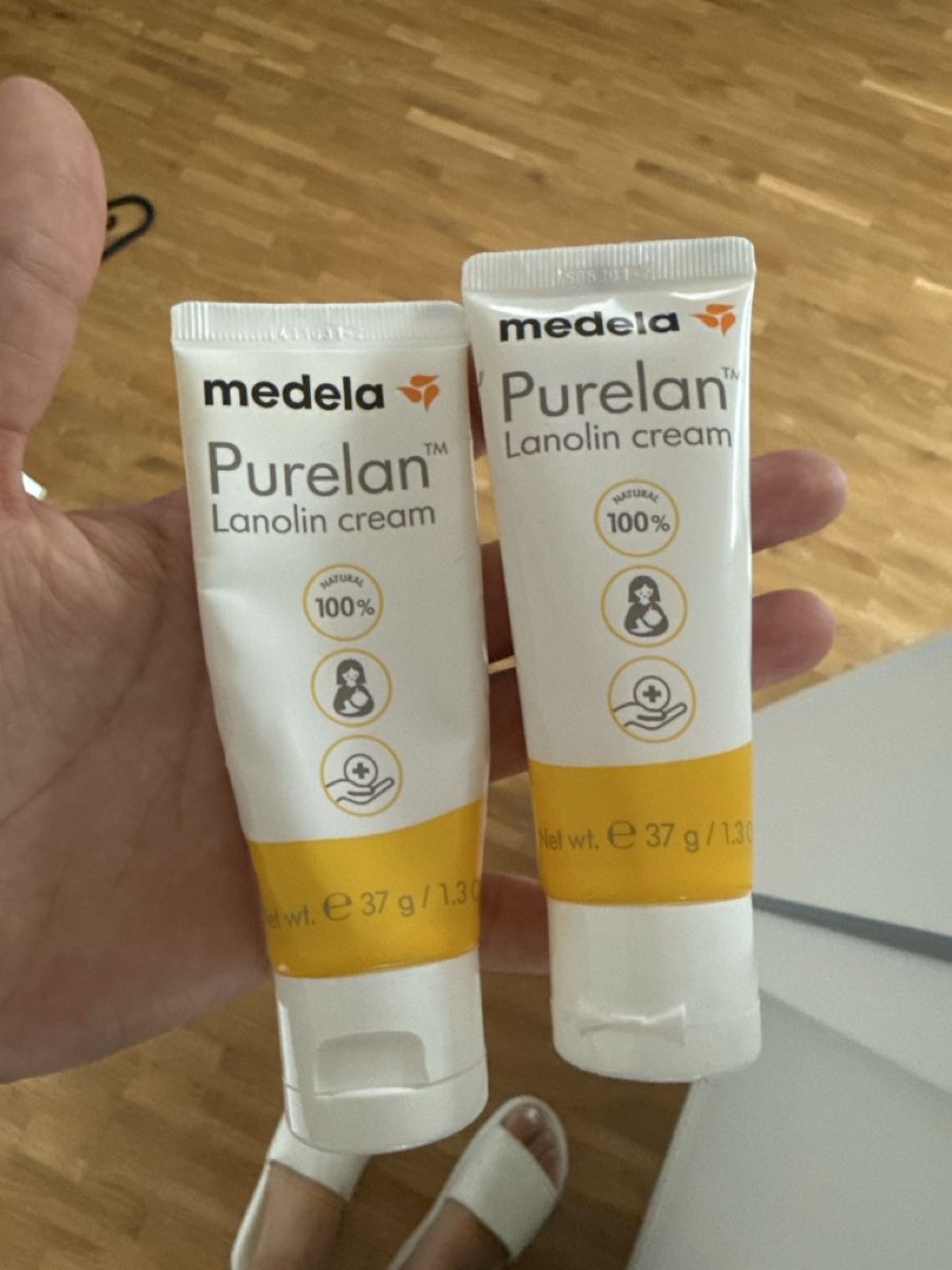 Medela Altro per la cura del corpo: Purelan medela (Brustwarzencreme) – Nuovo (secondo la descrizione) da Muhen venduto da _arif_