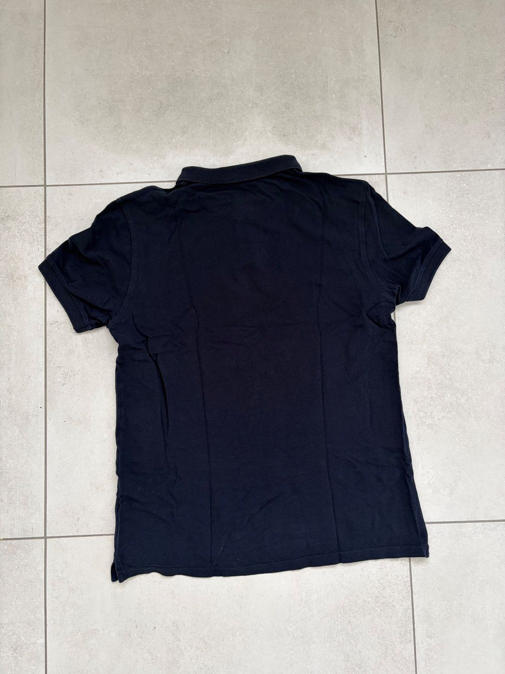 Magliette Polo: Pier One Poloshirt dunkelblau – Usato da Thalwil venduto da charai 1