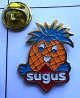 Pin SUGUS Ananas Orange