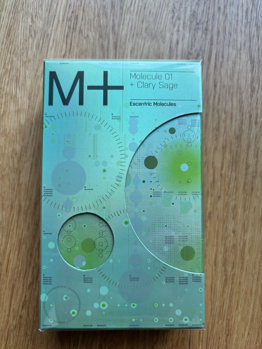 Parfum & Eau de Toilette: Escentric Molecules M+ Molecule 01 Clary Sage Eau de Toilett – Neu und originalverpackt aus Zürich von Thetimtam