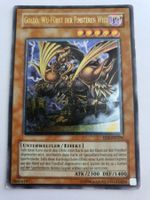 ! Yugioh: Goldd, Wu-Fürst der Finsteren EEN-DE024 Ultimate !