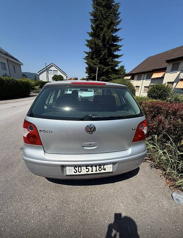 Autos: VW Polo 1.4 Benzin – D'occasion à Dornach par lor_g9nm