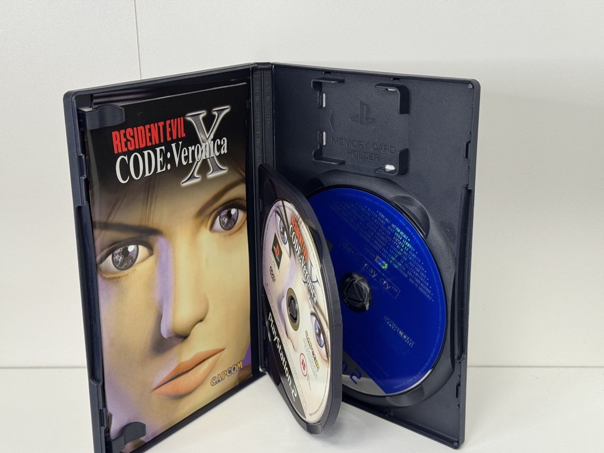 Giochi: Resident Evil Code: Veronica X - Playstation 2 – Usato da Herznach venduto da marco_0123 1