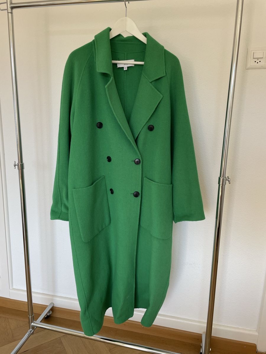 La Redoute Cappotti: Zweireihiger Mantel von LaRedoute – Usato da Olten venduto da mic_b5c2