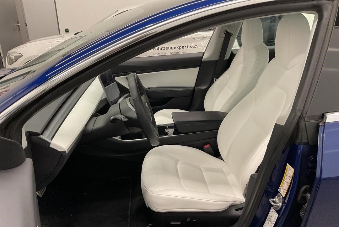 Tesla Automobili: TESLA Model 3 Performance Dual Motor AWD, 513 PS – Usato da Walenstadt venduto da Wohnmobil123 5