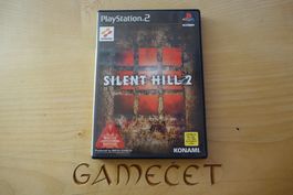 Silent Hill 2 - Japan
