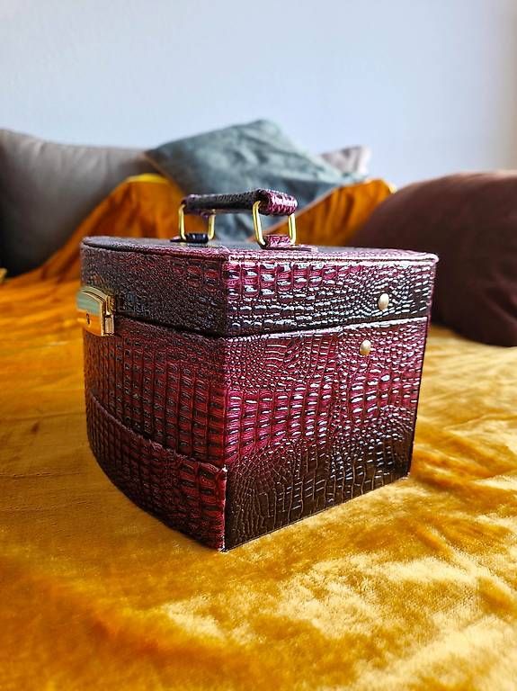 Altro in Decorazioni & Accessori: Boîte à Bijoux à 3 Niveaux – Usato da Genève venduto da T_O 3