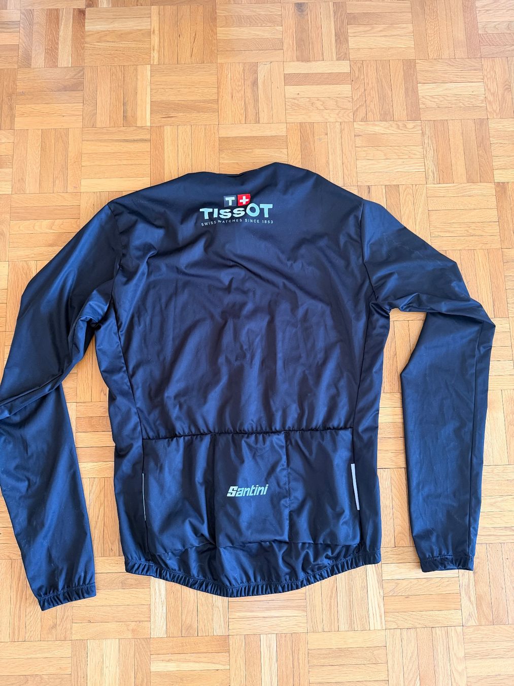 Giacche: Santini x Tissot Regenjacke – Nuovo (secondo la descrizione) da Zürich venduto da bias__b 1