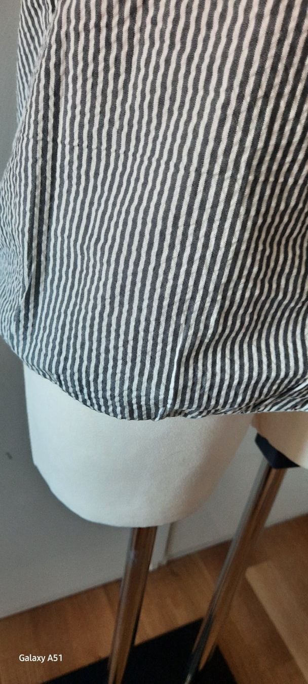 Cecil Camicette: ***CECIL*** Blusenshirt grau-weiss gestreift Gr. L – Nuovo (secondo la descrizione) da Wädenswil venduto da H2H_Secondhandshop 4