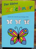 Der kleine Zeichner (Malbuch)