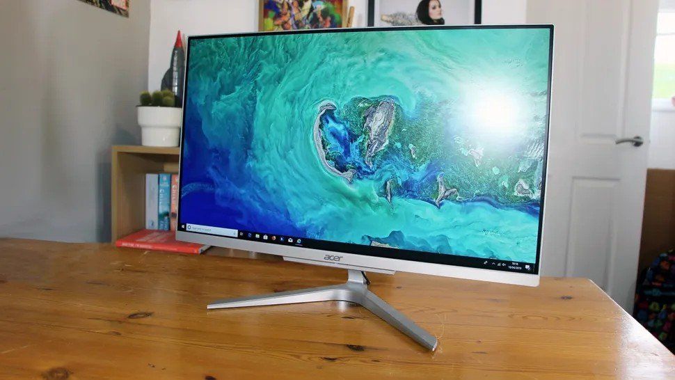 Acer PC: Acer AIO Workstation: Intel i5, Windows 11, SSD, DDR4 – Usato da Olten venduto da sil_wl5t 1