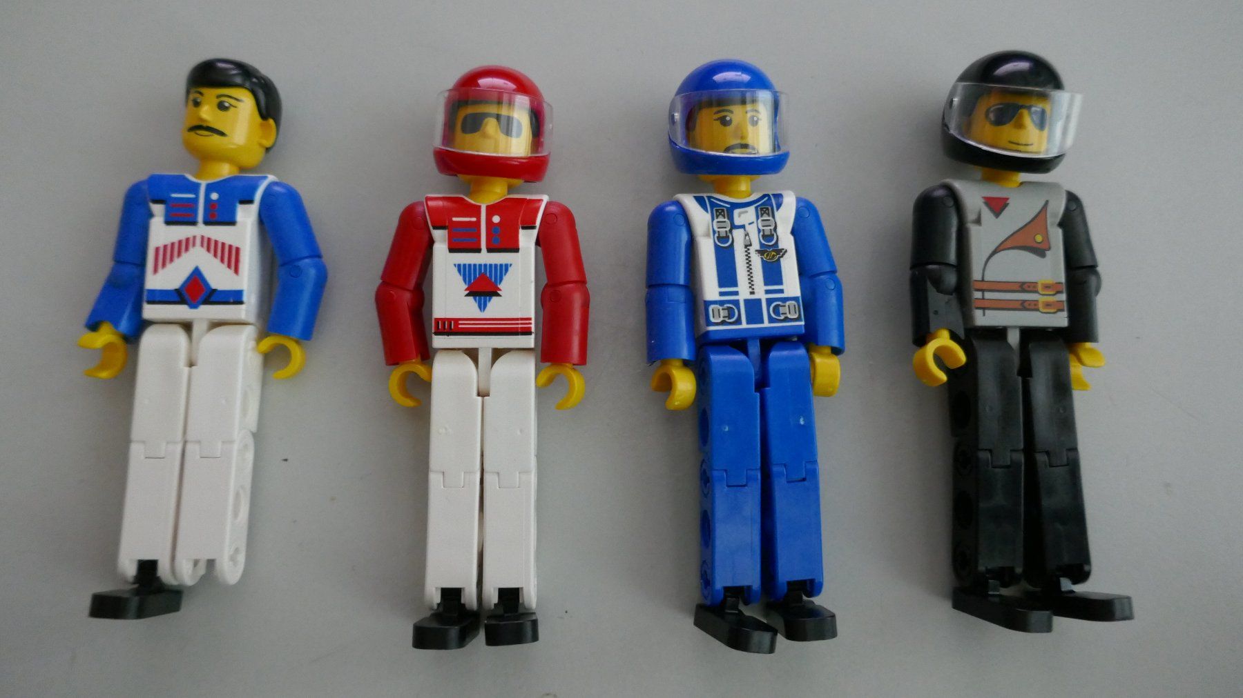 Lego Giocattoli: Alte Lego Figuren – Usato da Wenslingen venduto da FairlightCMI