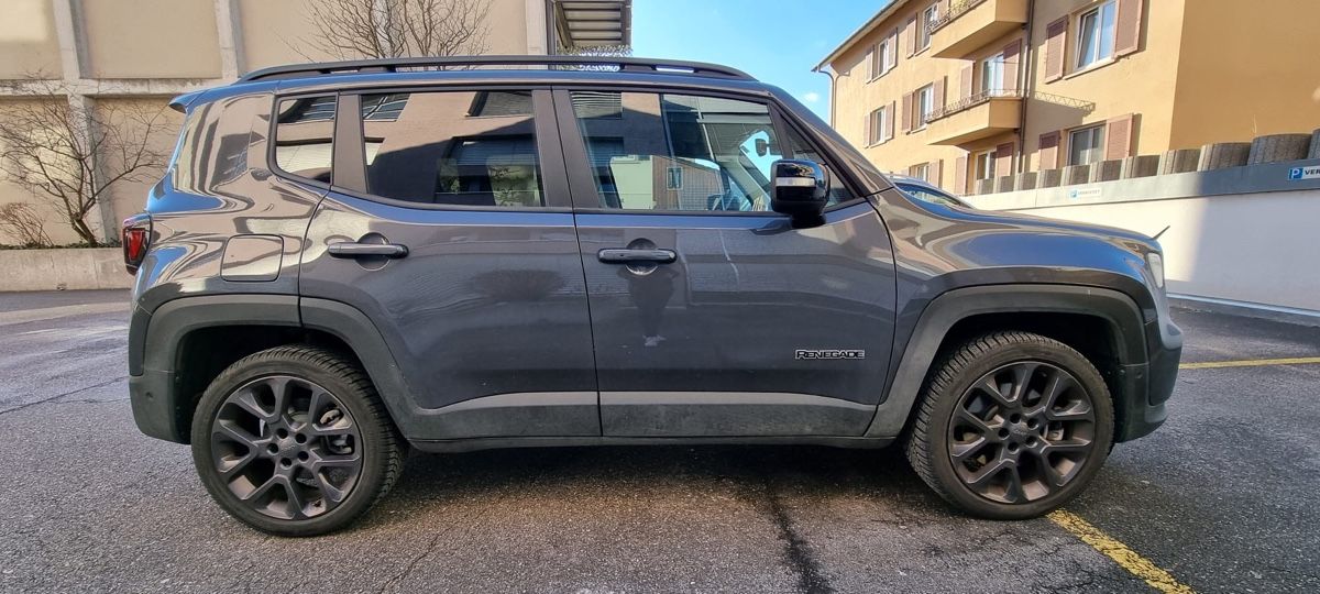 Jeep Automobili: Jeep Renegade 1.3 PHEV – Usato da Münchenstein venduto da JonnyR14 2