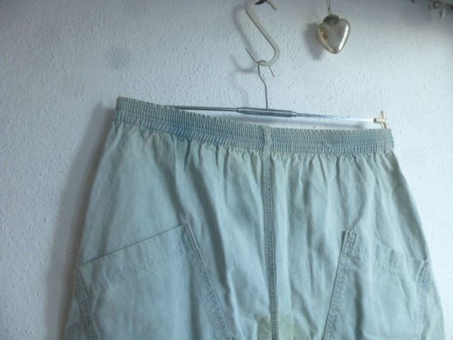 Jeans: Jeans Gr. 40, hellblau Baumwolle – Usato da Hinwil venduto da Glasperlen 3