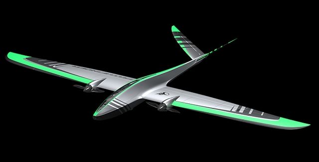 RC Modellbau: Pathfinder Modellflugzeug, Bausatz (1.8m) – Neu und originalverpackt aus Gonten von reko12