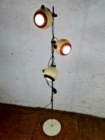 Vintage Space Age Stehlampe Kugellampe Leuchte